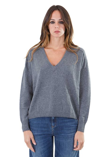 Lucien maglia scollo a V in cashmere NOT SHY | Maglie | LUCIEN-45011045CGCF